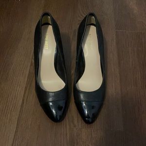 Nine West work heel